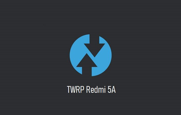 TWRP Redmi 5A