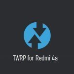 TWRP for Redmi 4A