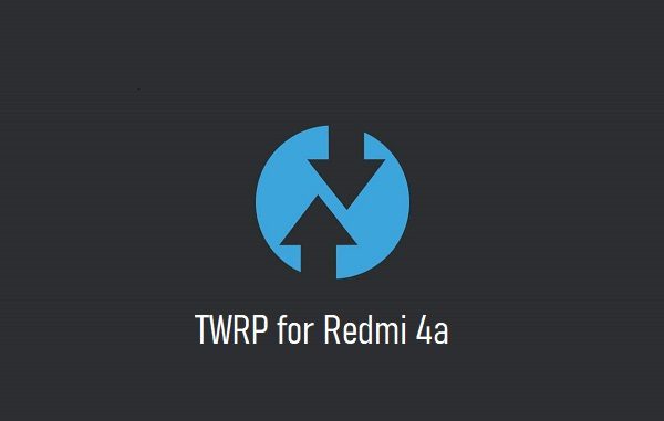 TWRP for Redmi 4A