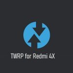TWRP for Redmi 4x