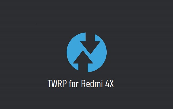 TWRP for Redmi 4x