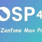 Android 11 POSP 4.0 Zenfone Max Pro M1