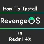 Android 11 Revenge Os Redmi 4x