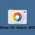 Google Camera Galaxy M51