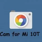 Google Camera Mi 10T 5G
