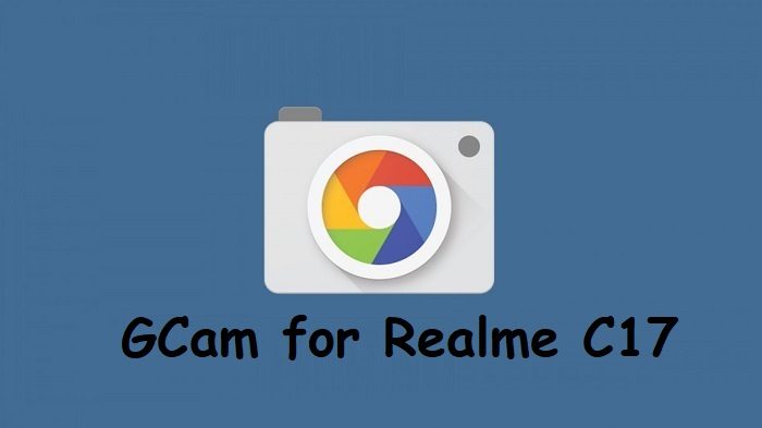 Google Camera Realme C17