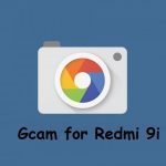 Google Camera Redmi 9i