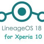 LineageOs 18 Xperia 10
