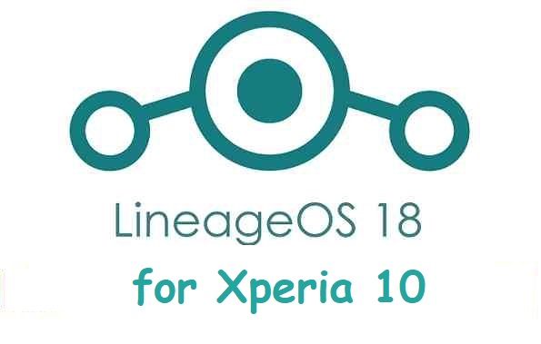 LineageOs 18 Xperia 10