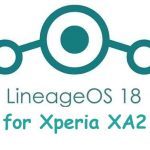 LineageOs 18 Xperia XA2