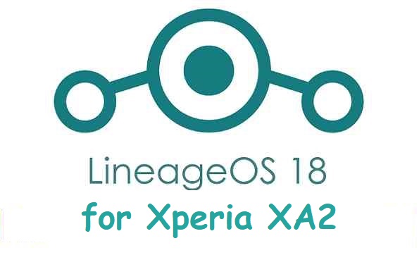 LineageOs 18 Xperia XA2