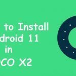 android 11 Poco X2