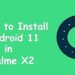 android 11 Realme X2