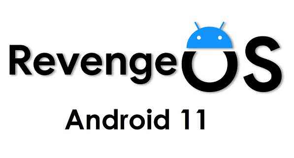 RevengeOS 4.0 Android 11 Download