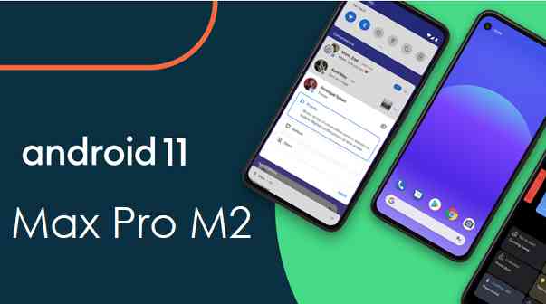 Download Android 11 for Zenfone Max Pro M2