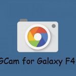 Google Camera Galaxy F41