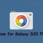 Google Camera Galaxy S20 FE 5G