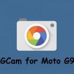 Google Camera Moto G9
