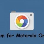 Google Camera Motorola One 5G