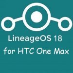 Lineage Os HTC One Max