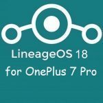 LineageOs OnePlus 7 Pro