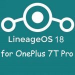 Lineage Os OnePlus 7t Pro