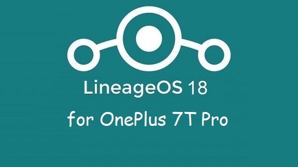 Lineage Os OnePlus 7t Pro