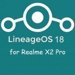 Lineage Os Realme X2 Pro