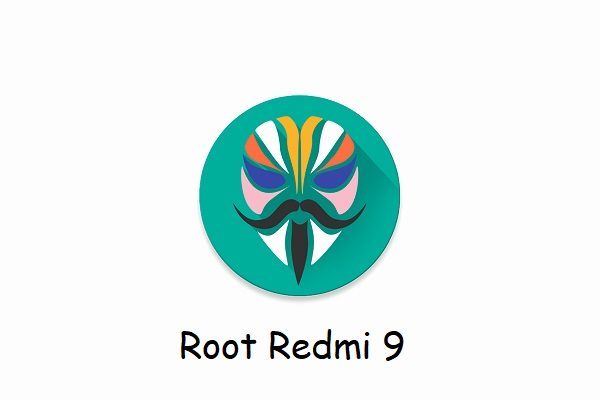 Magisk Root Redmi 9