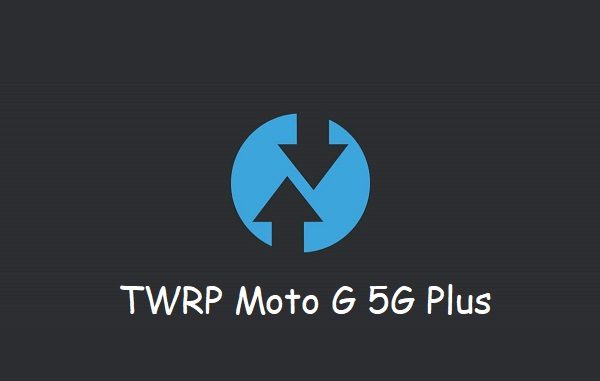 TWRP Moto G 5g Plus