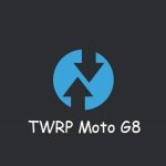 TWRP Moto G8