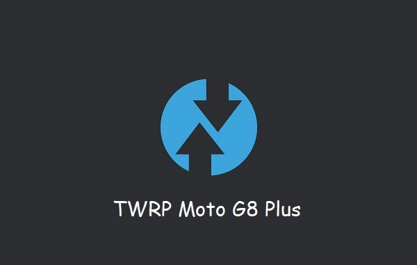 TWRP Moto G8 Plus