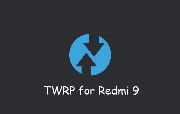 TWRP Redmi 9