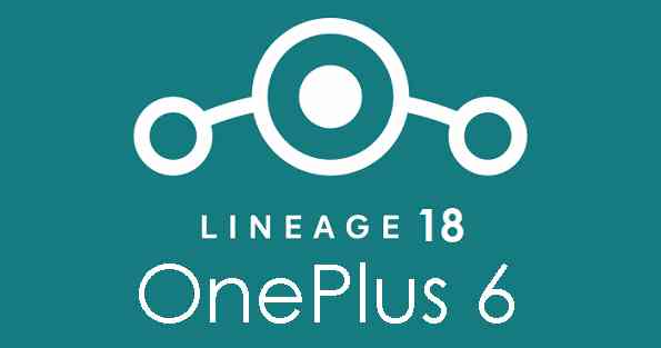 Download and Install LineageOS 18 for OnePlus 6