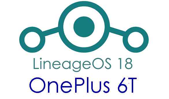 LineageOS 18 for OnePlus 6T