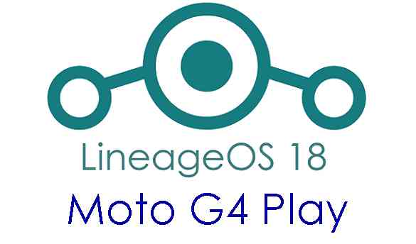 Download LineageOS 18 for Moto G4 Play