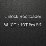 unlock bootloader Mi 10T Pro 5G