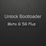 unlock bootloader moto g 5g plus