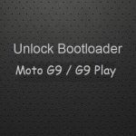 unlock bootloader moto g9 play