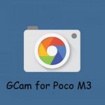 Google Camera for Poco M3