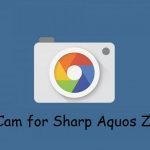 Google Camera Sharp Aquos Zero