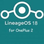 Lineage Os 18 OnePlus 2