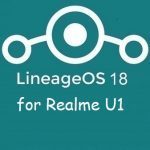 Lineage Os 18 Realme U1