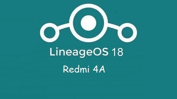 LineageOs 18 Redmi 4A