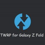TWRP Galaxy Z Fold 2