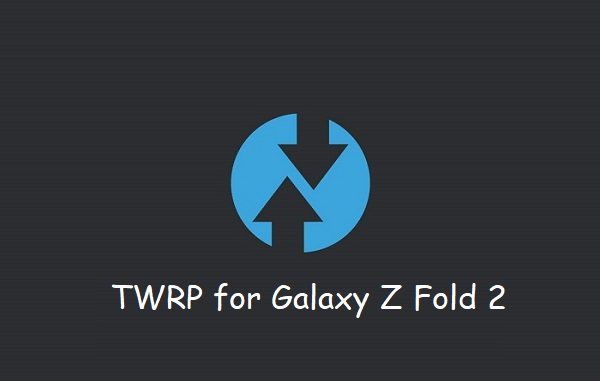 TWRP Galaxy Z Fold 2