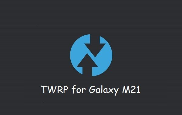 TWRP for Galaxy M21