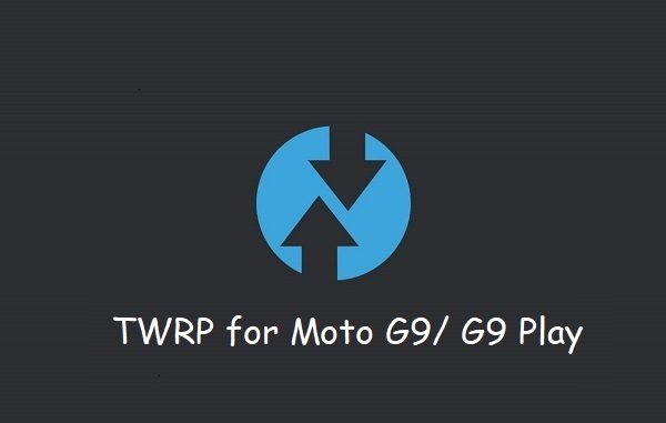 TWRP for Moto G9 Play