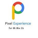 pixel experience 11 Mi Mix 2s