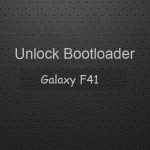 unlock bootloader Galaxy F41